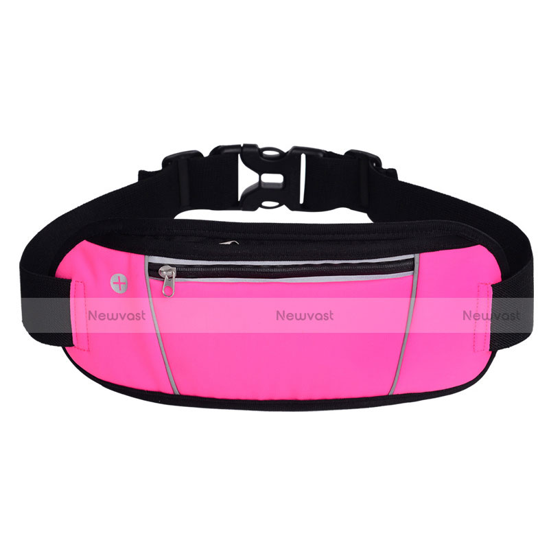 Universal Gym Sport Running Jog Belt Loop Strap Case S02