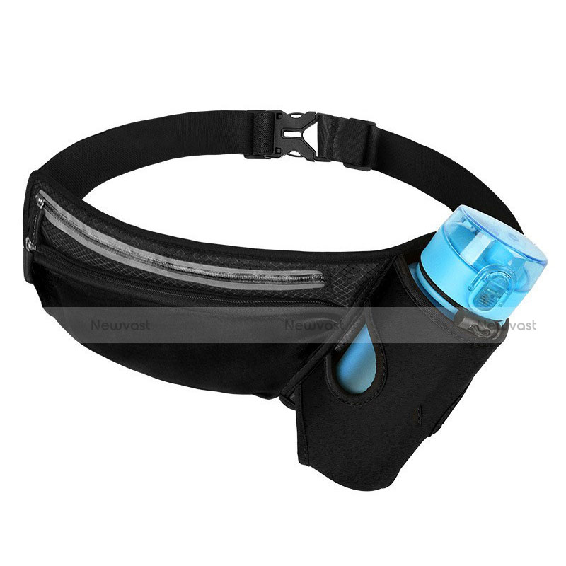 Universal Gym Sport Running Jog Belt Loop Strap Case S06