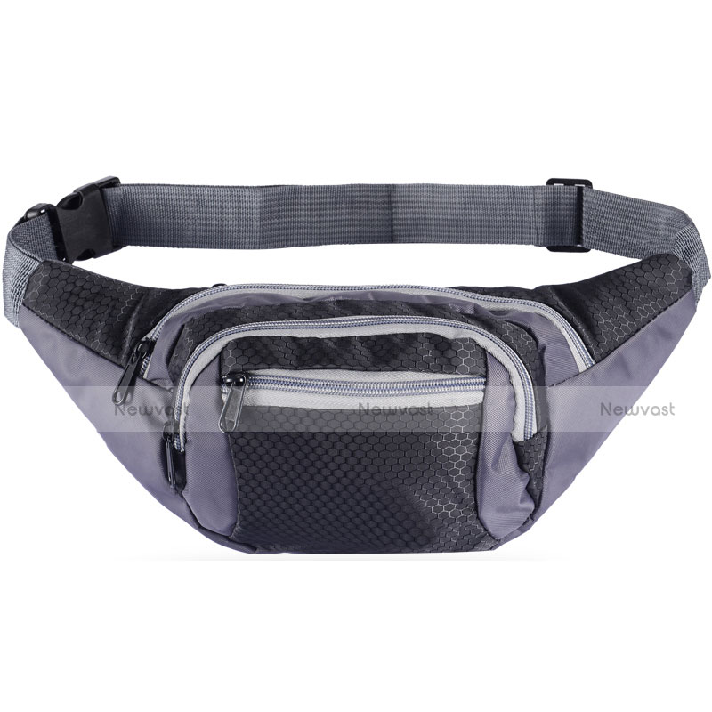 Universal Gym Sport Running Jog Belt Loop Strap Case S11