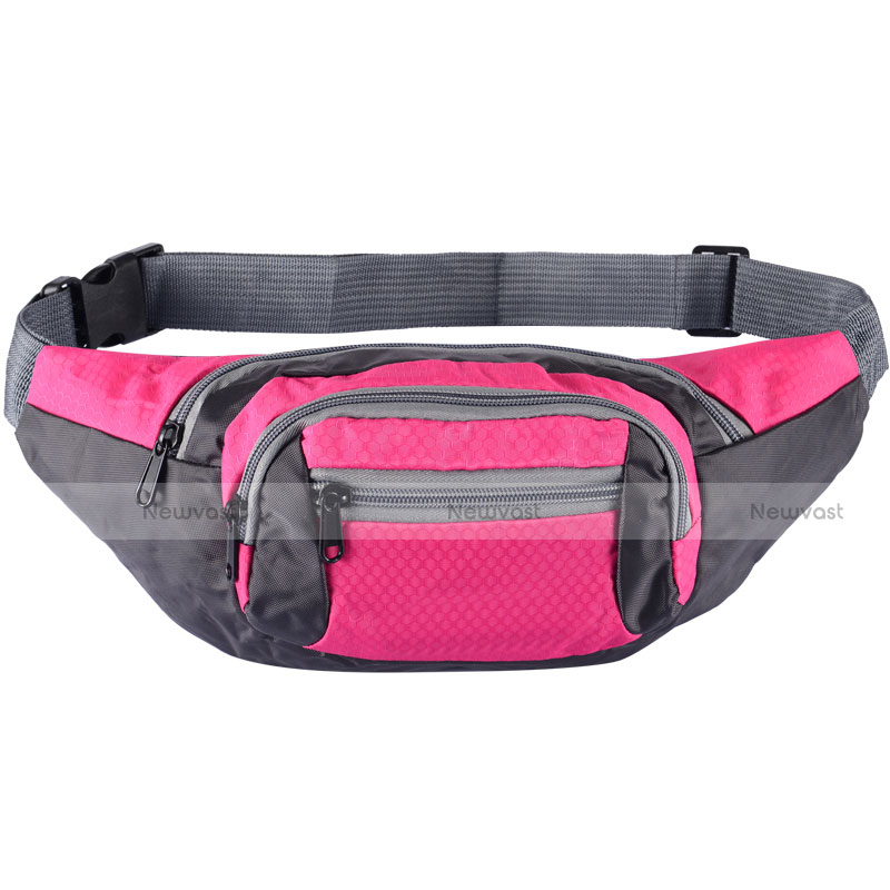 Universal Gym Sport Running Jog Belt Loop Strap Case S11