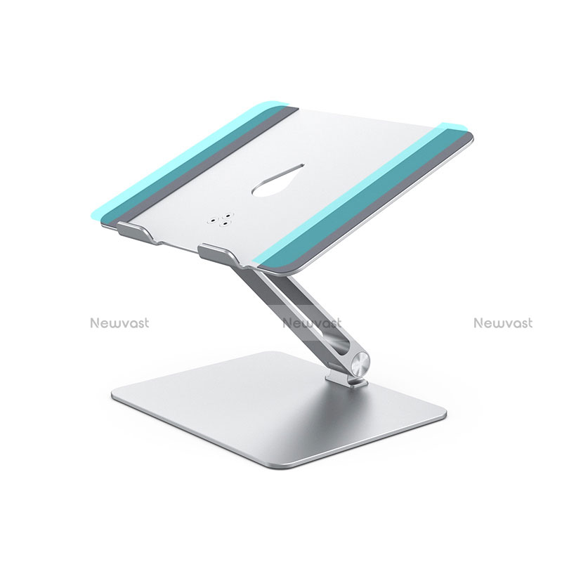 Universal Laptop Stand Notebook Holder K07 for Apple MacBook Air 13 inch (2020) Silver