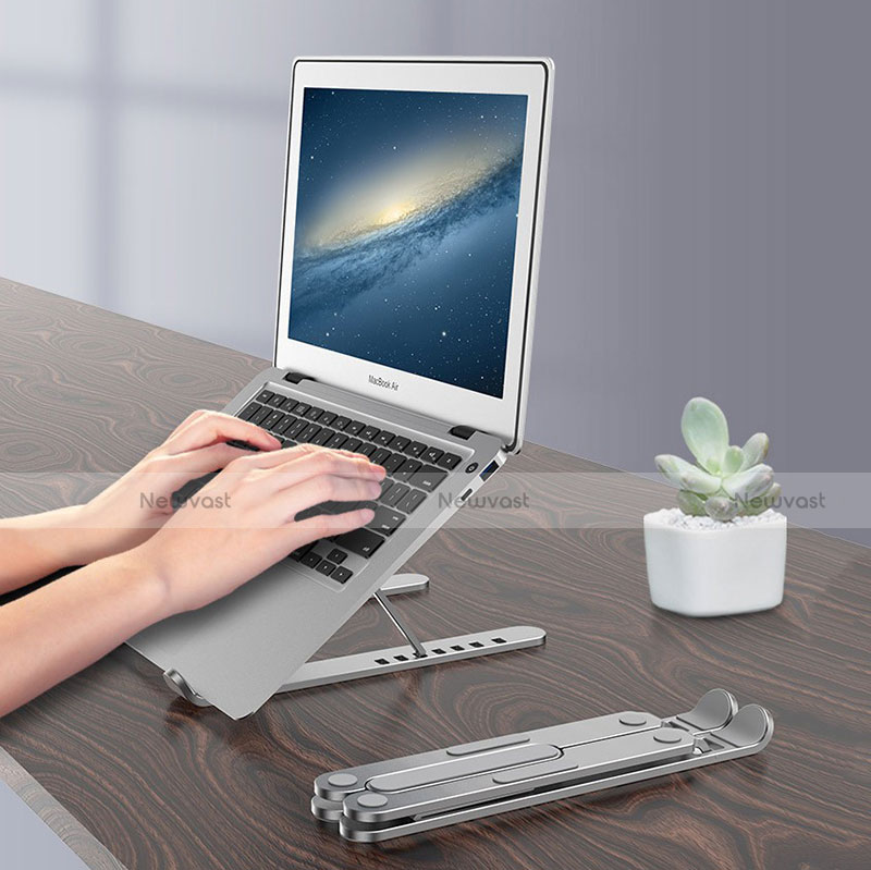 Universal Laptop Stand Notebook Holder T01 for Apple MacBook Air 13 inch (2020)