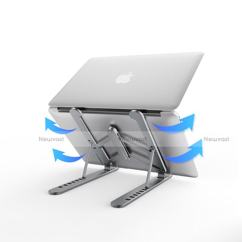 Universal Laptop Stand Notebook Holder T01 for Apple MacBook Pro 15 inch Retina