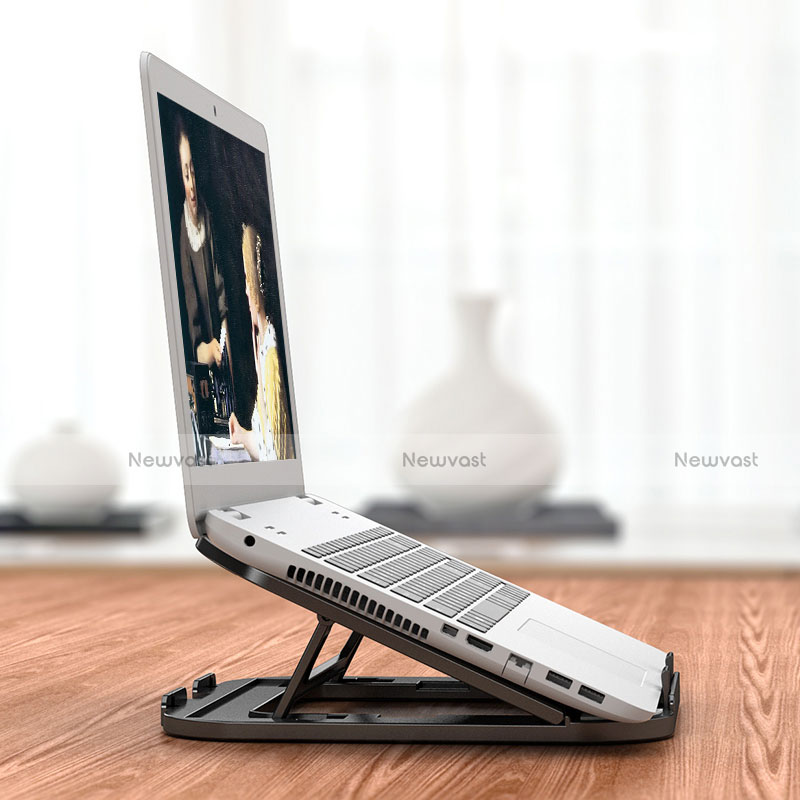 Universal Laptop Stand Notebook Holder T02 for Apple MacBook Pro 13 inch (2020)