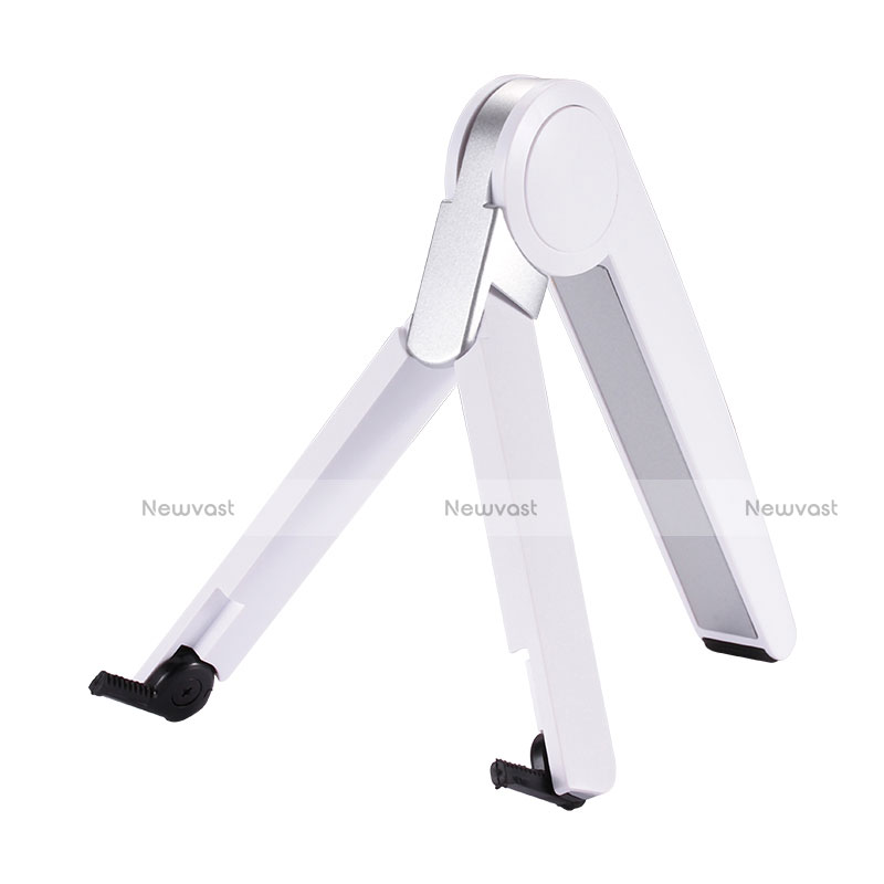 Universal Laptop Stand Notebook Holder T14 for Apple MacBook Pro 13 inch Retina White