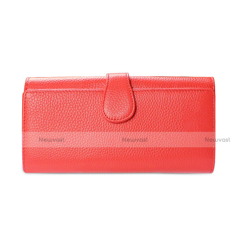 Universal Leather Wristlet Wallet Handbag Case K02