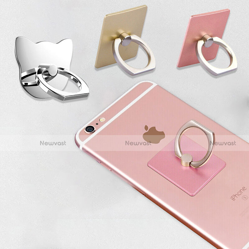 Universal Mobile Phone Finger Ring Stand Holder 3PCS Colorful