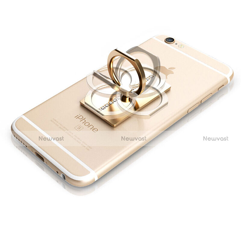 Universal Mobile Phone Finger Ring Stand Holder R10