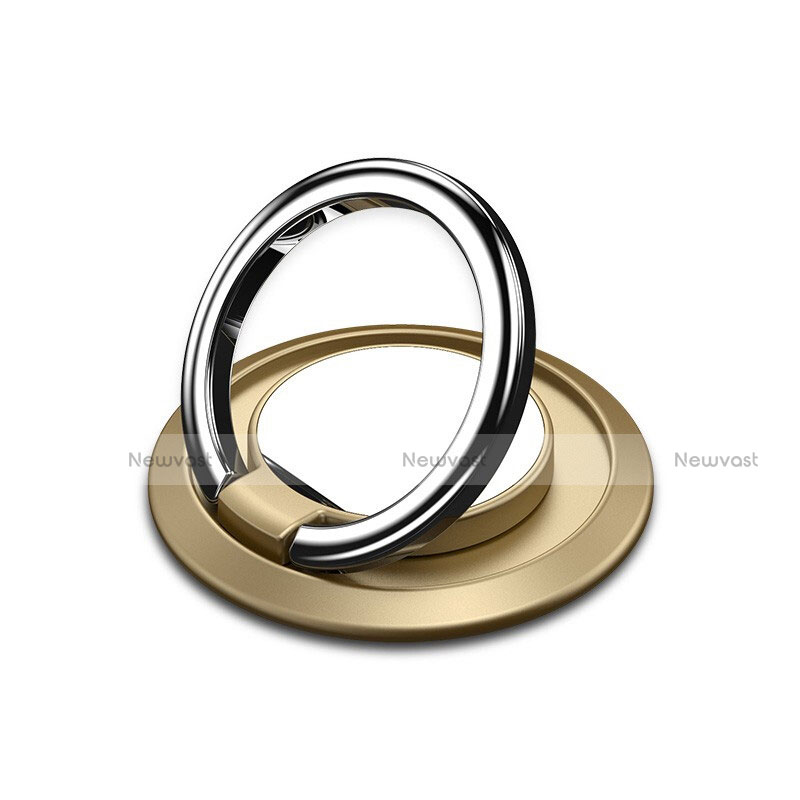 Universal Mobile Phone Magnetic Finger Ring Stand Holder H10