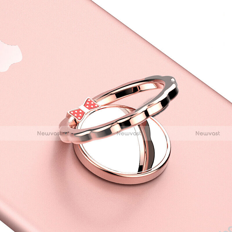 Universal Mobile Phone Magnetic Finger Ring Stand Holder S11