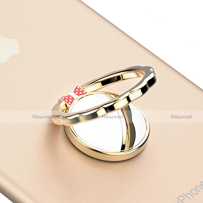 Universal Mobile Phone Magnetic Finger Ring Stand Holder S11