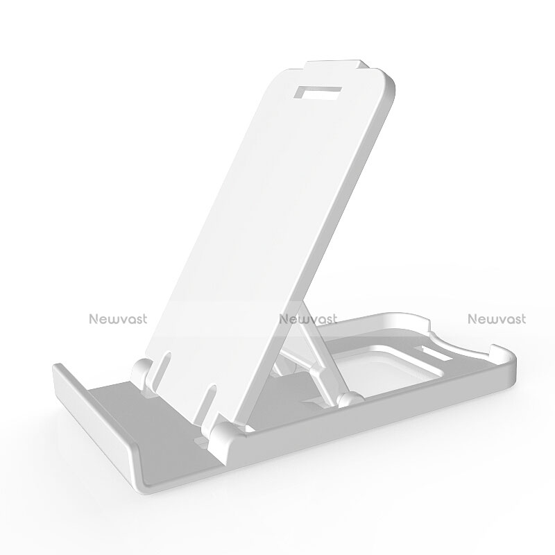 Universal Mobile Phone Stand Holder for Desk T02 White