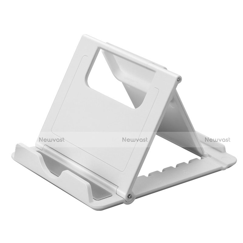 Universal Mobile Phone Stand Holder for Desk T09 White