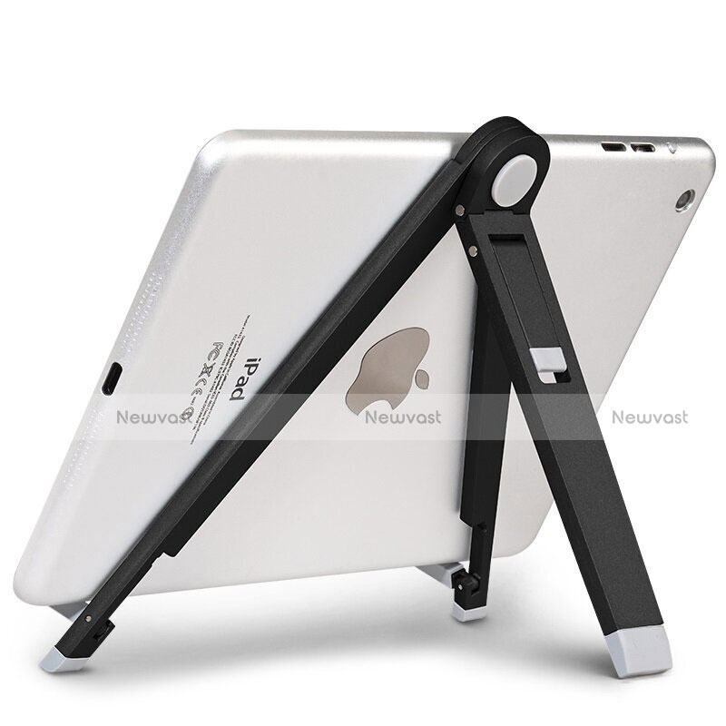 Universal Tablet Stand Mount Holder for Amazon Kindle Oasis 7 inch Black