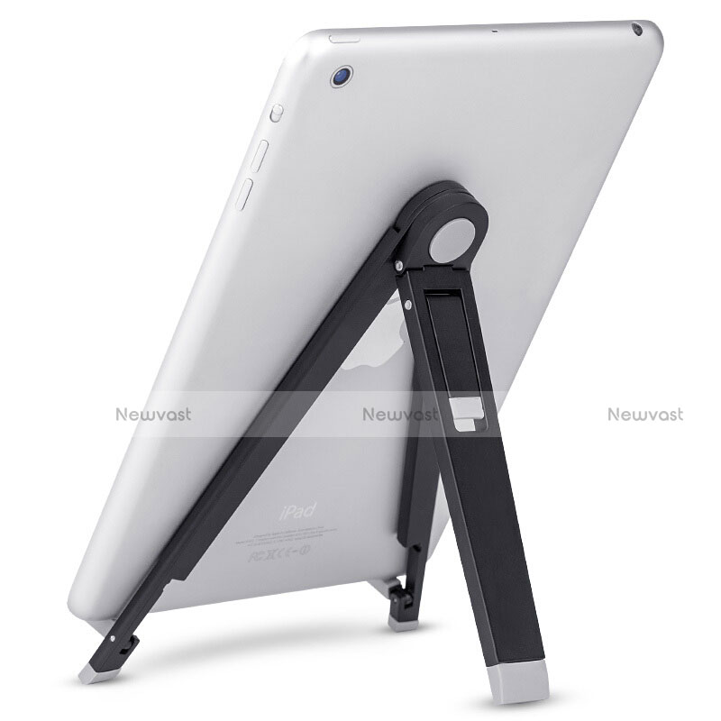 Universal Tablet Stand Mount Holder for Apple iPad Air 10.9 (2020) Black