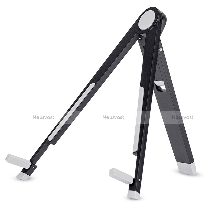 Universal Tablet Stand Mount Holder for Apple iPad Air 10.9 (2020) Black