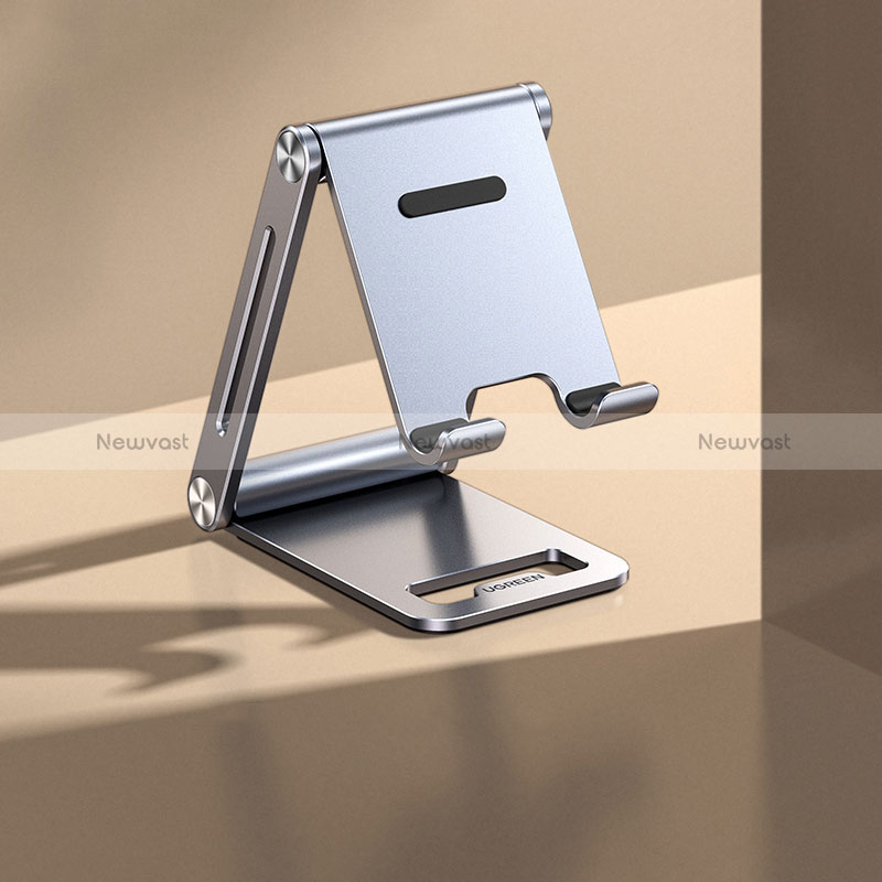 Universal Tablet Stand Mount Holder N03 for Apple iPad 10.2 (2019) Gray