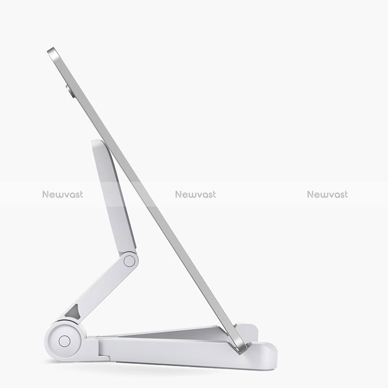 Universal Tablet Stand Mount Holder N08 for Apple iPad 10.2 (2019) White