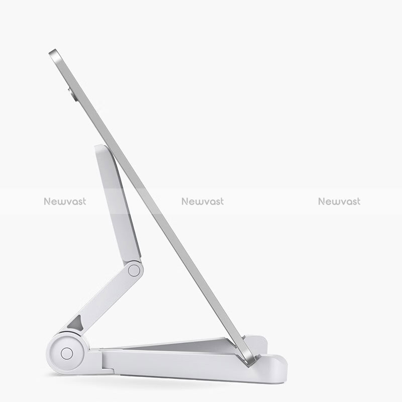 Universal Tablet Stand Mount Holder N08 for Apple iPad Pro 11 2022 White