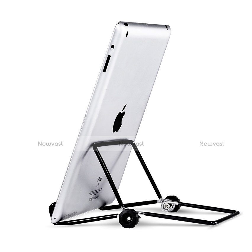 Universal Tablet Stand Mount Holder T20 for Apple iPad 2 Black