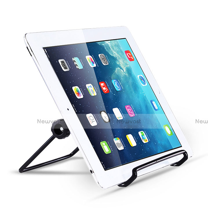 Universal Tablet Stand Mount Holder T20 for Apple iPad 4 Black