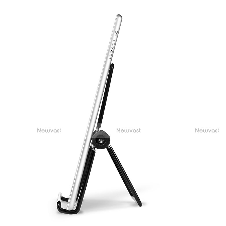 Universal Tablet Stand Mount Holder T20 for Apple iPad Air 10.9 (2020) Black