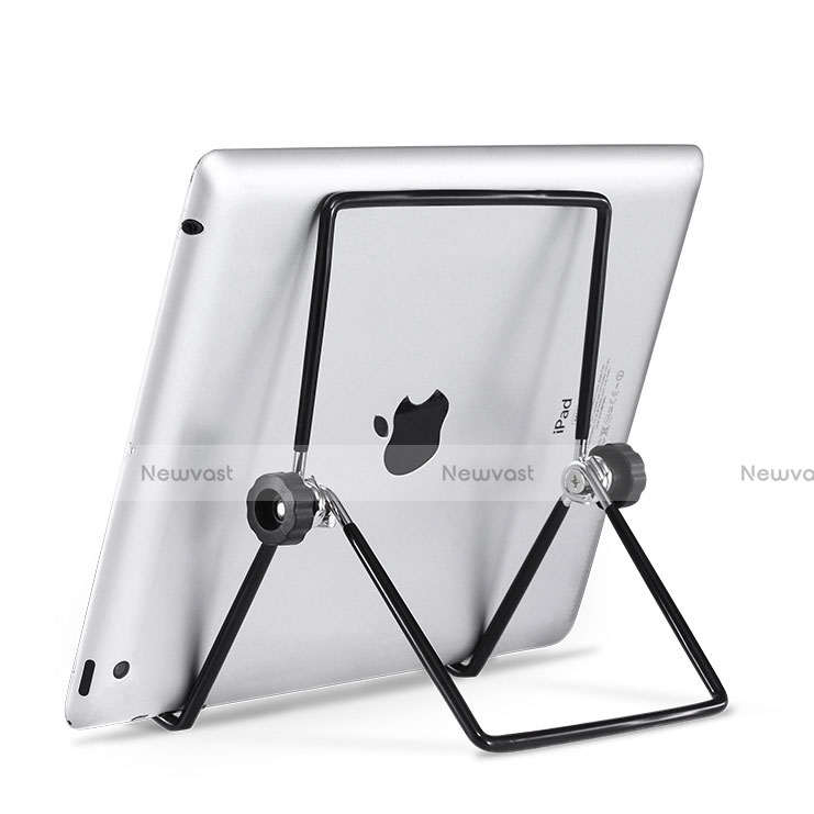 Universal Tablet Stand Mount Holder T20 for Huawei MediaPad X2 Black