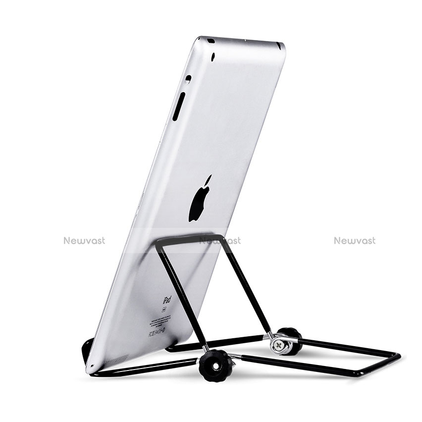 Universal Tablet Stand Mount Holder T20 for Samsung Galaxy Tab S 10.5 LTE 4G SM-T805 T801 Black