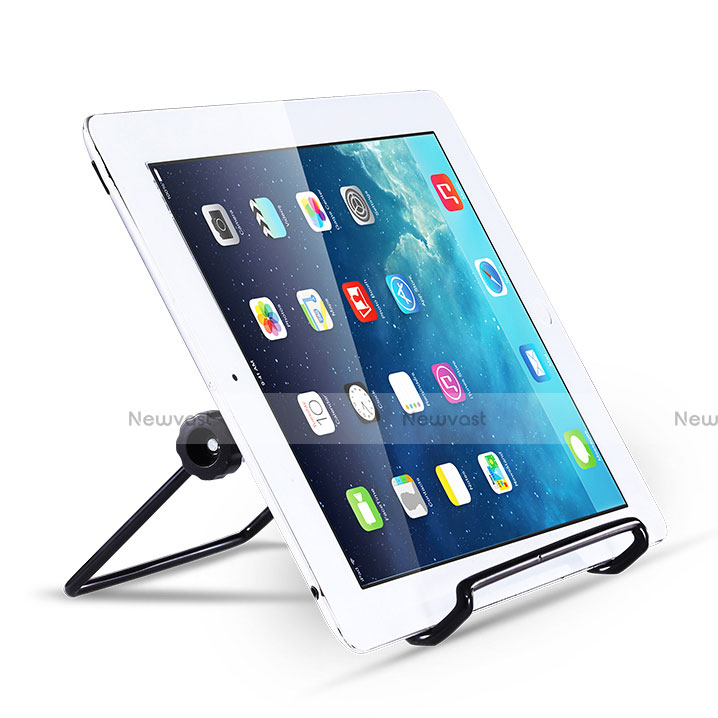 Universal Tablet Stand Mount Holder T20 for Samsung Galaxy Tab S 10.5 LTE 4G SM-T805 T801 Black