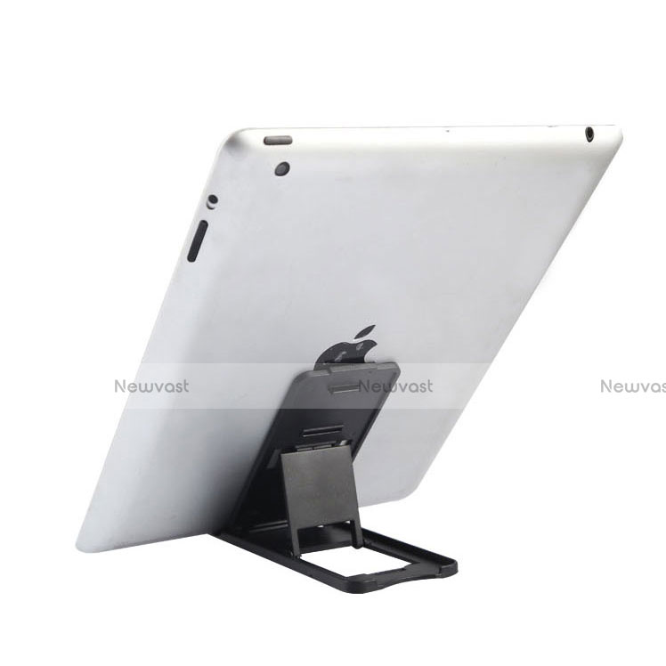 Universal Tablet Stand Mount Holder T21 for Amazon Kindle Oasis 7 inch Black