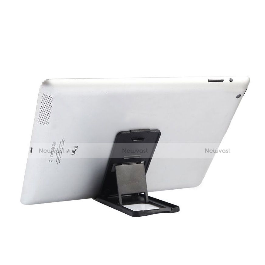 Universal Tablet Stand Mount Holder T21 for Apple iPad 2 Black