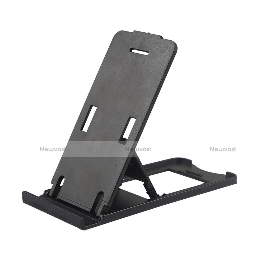 Universal Tablet Stand Mount Holder T21 for Apple iPad Air 4 10.9 (2020) Black