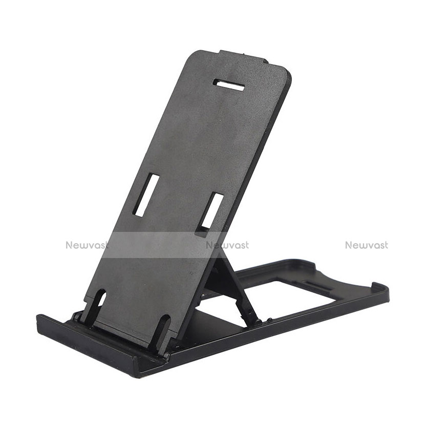 Universal Tablet Stand Mount Holder T21 for Huawei MediaPad T2 Pro 7.0 PLE-703L Black