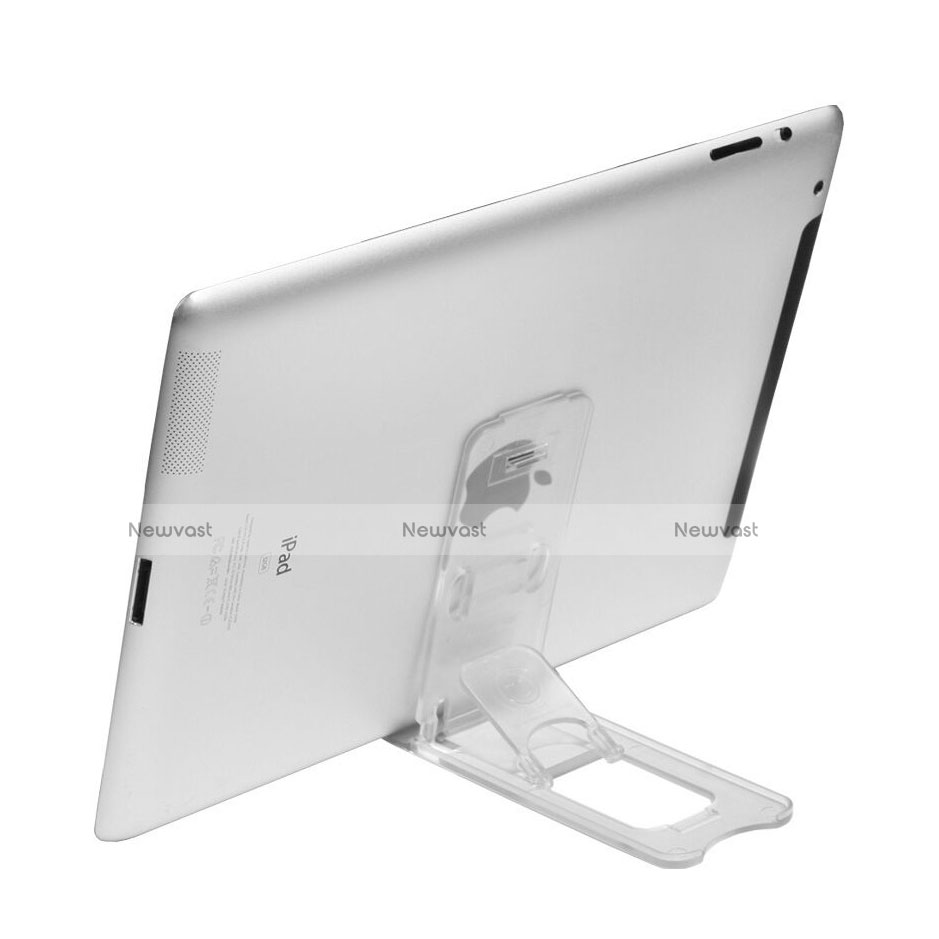 Universal Tablet Stand Mount Holder T22 for Amazon Kindle 6 inch Clear