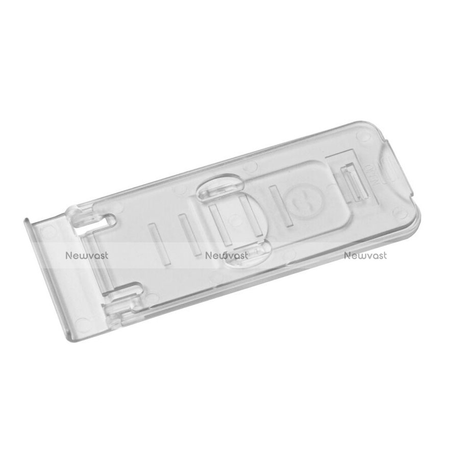 Universal Tablet Stand Mount Holder T22 for Apple iPad 10.2 (2020) Clear