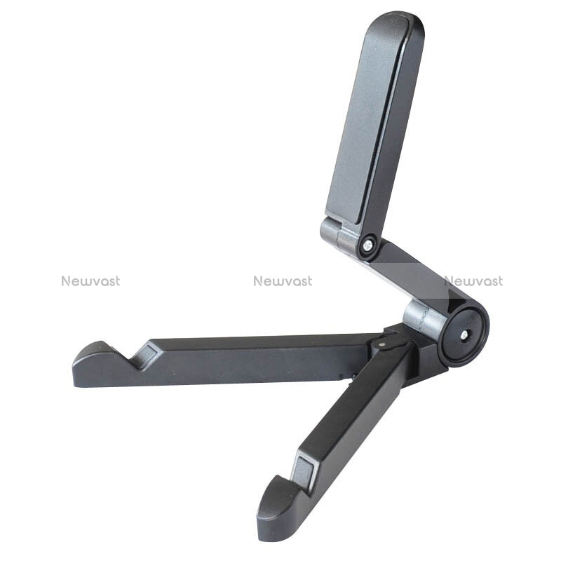 Universal Tablet Stand Mount Holder T23 for Apple iPad 10.2 (2019) Black