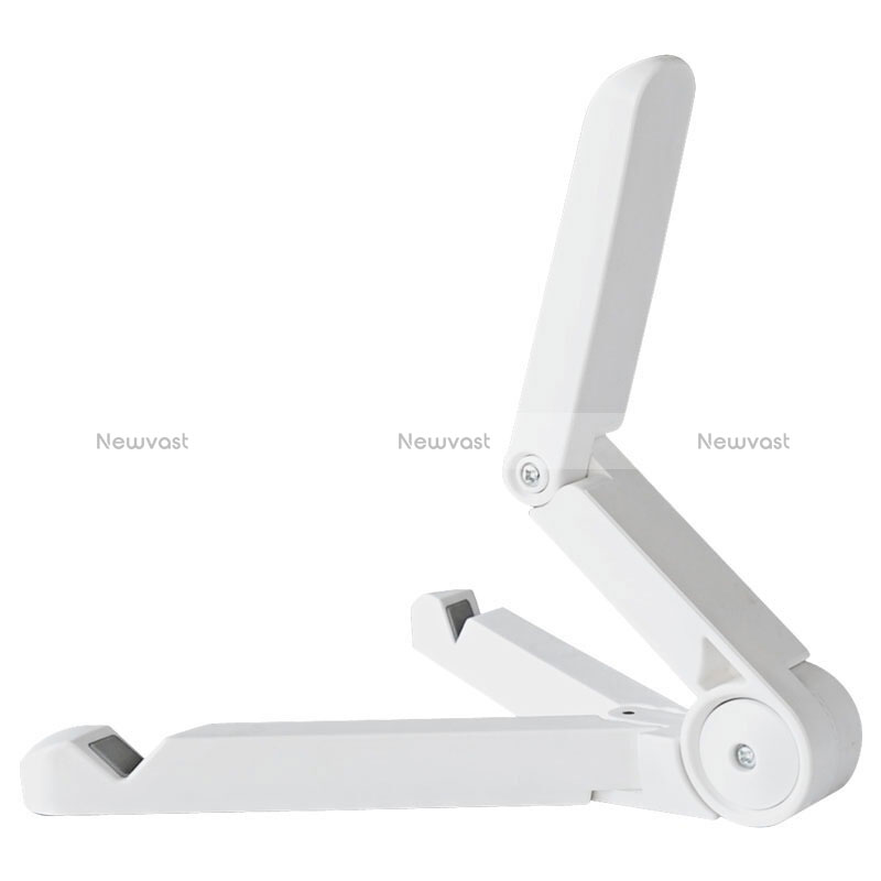 Universal Tablet Stand Mount Holder T23 for Apple iPad 10.2 (2019) White