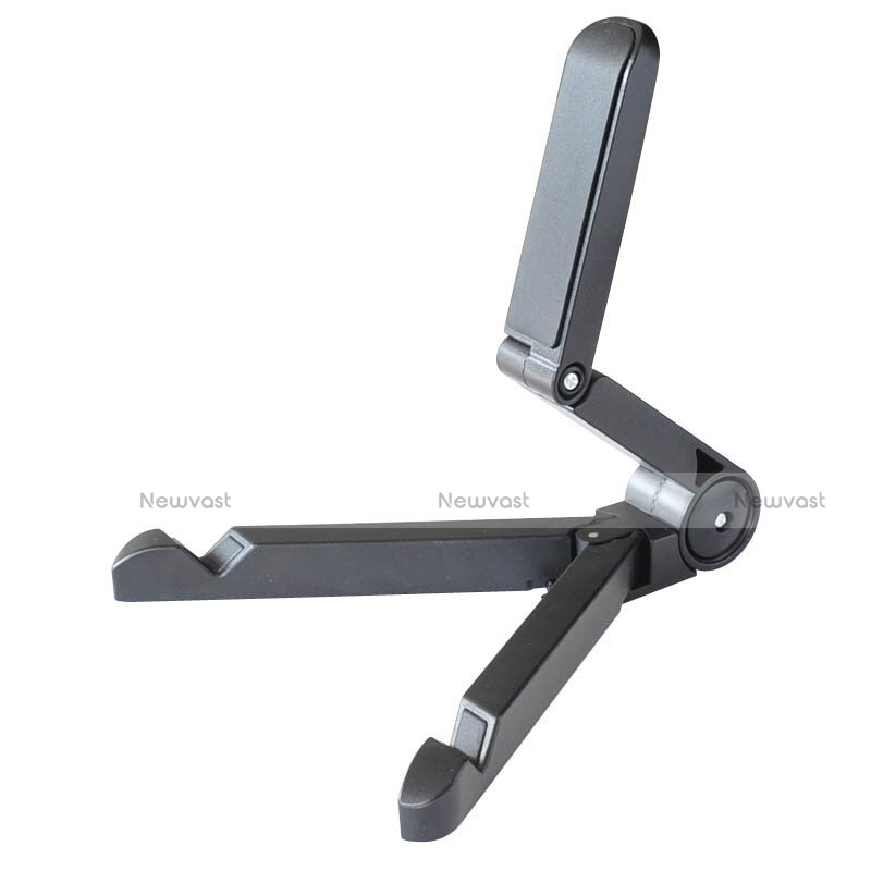 Universal Tablet Stand Mount Holder T23 for Apple iPad 10.2 (2020) Black