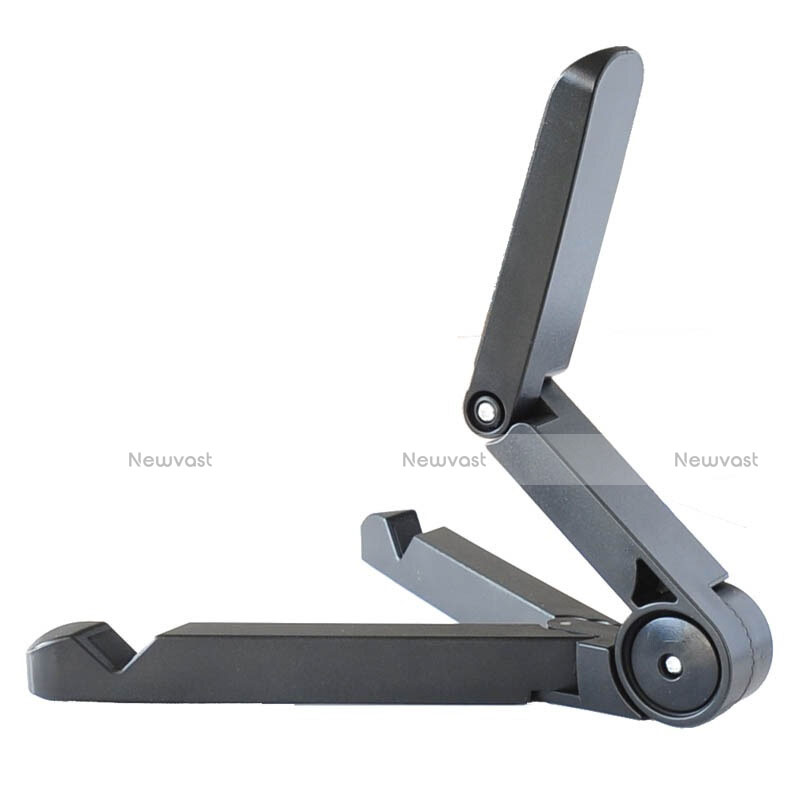 Universal Tablet Stand Mount Holder T23 for Apple iPad 10.2 (2020) Black