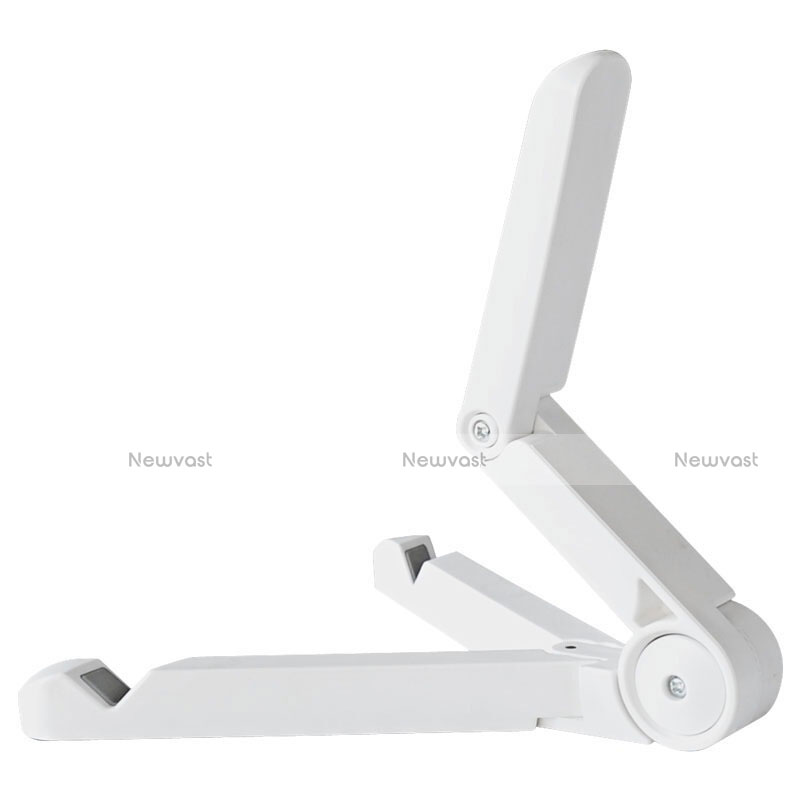 Universal Tablet Stand Mount Holder T23 for Apple iPad 10.2 (2020) White