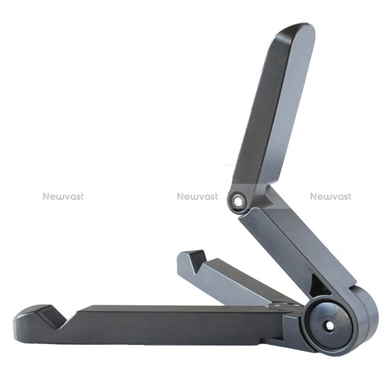 Universal Tablet Stand Mount Holder T23 for Apple iPad 10.9 2022 Black