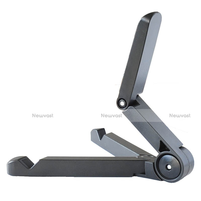 Universal Tablet Stand Mount Holder T23 for Huawei MateBook HZ-W09 Black