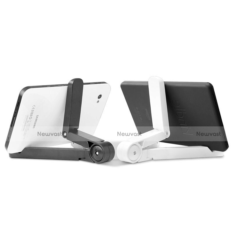 Universal Tablet Stand Mount Holder T23 for Huawei MediaPad T3 7.0 BG2-W09 BG2-WXX White