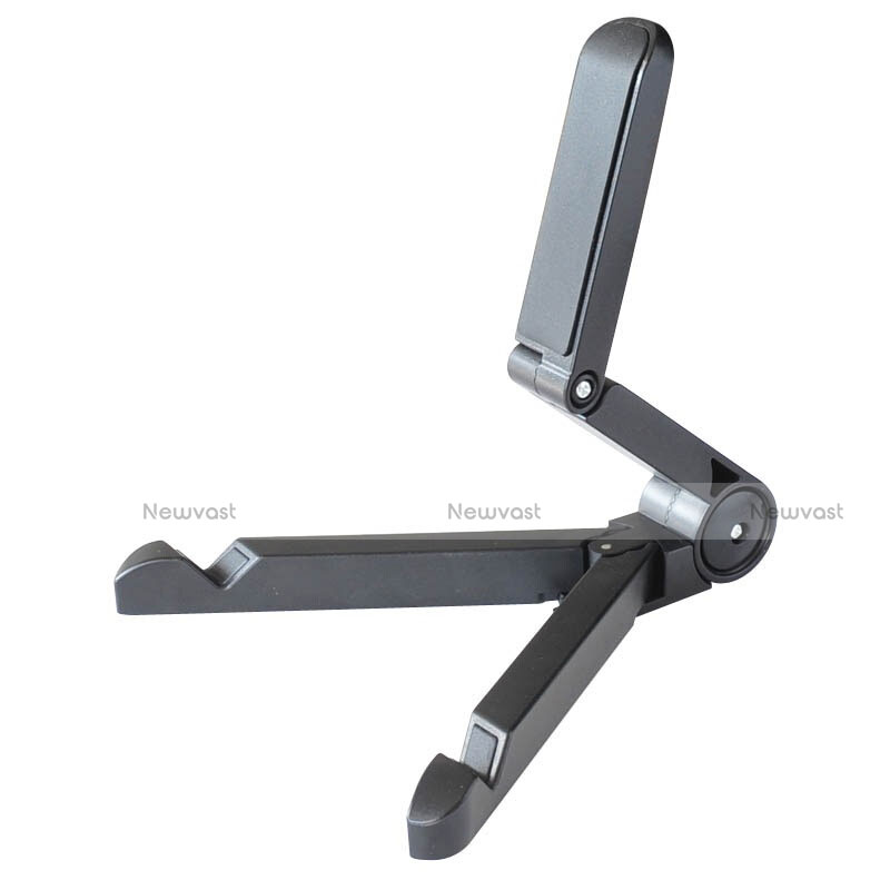 Universal Tablet Stand Mount Holder T23 for Samsung Galaxy Tab S2 8.0 SM-T710 SM-T715 Black