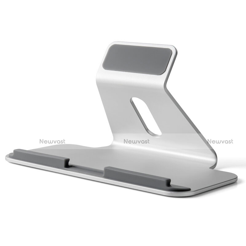 Universal Tablet Stand Mount Holder T25 for Huawei Mediapad T1 8.0 Silver