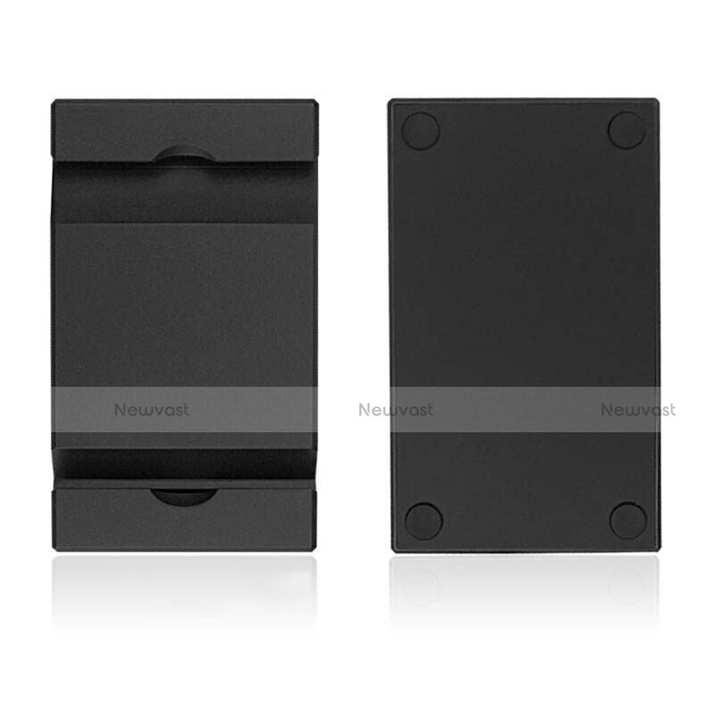 Universal Tablet Stand Mount Holder T26 for Apple iPad Air 4 10.9 (2020) Black