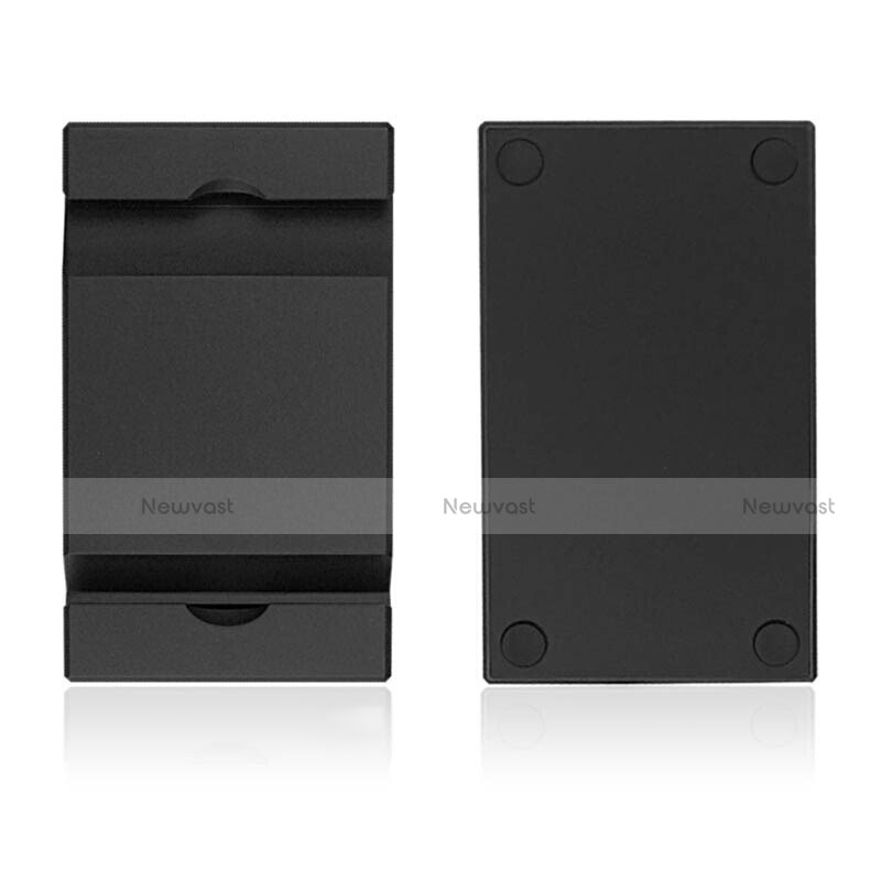 Universal Tablet Stand Mount Holder T26 for Huawei MediaPad C5 10 10.1 BZT-W09 AL00 Black