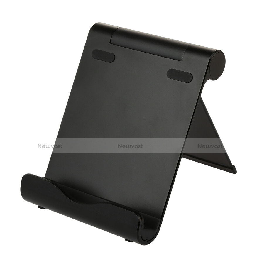 Universal Tablet Stand Mount Holder T27 for Amazon Kindle Oasis 7 inch Black