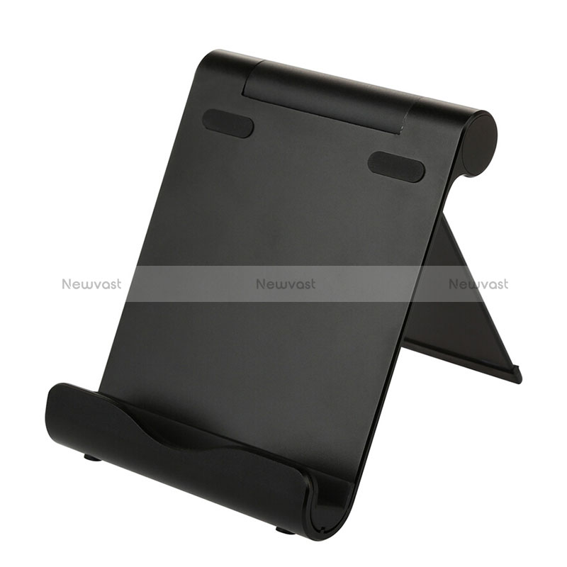 Universal Tablet Stand Mount Holder T27 for Apple iPad 10.2 (2019) Black