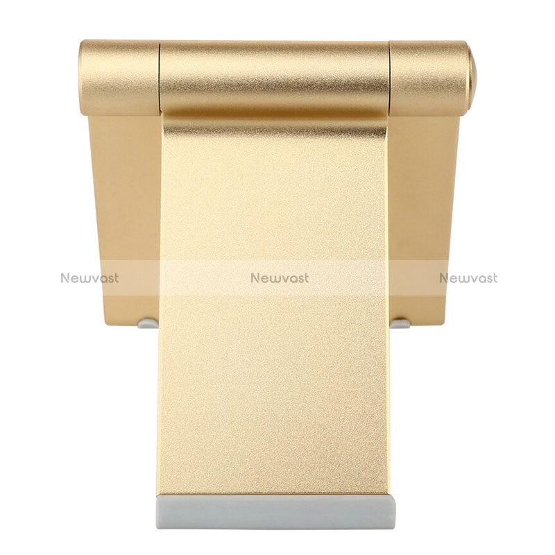 Universal Tablet Stand Mount Holder T27 for Apple iPad 10.2 (2019) Gold